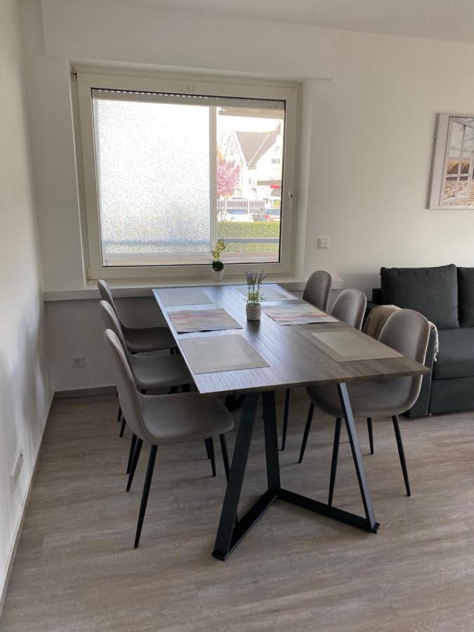 Schoene 3 Zimmer Wohnung Mitten In Bad Rothenfelde! Екстер'єр фото