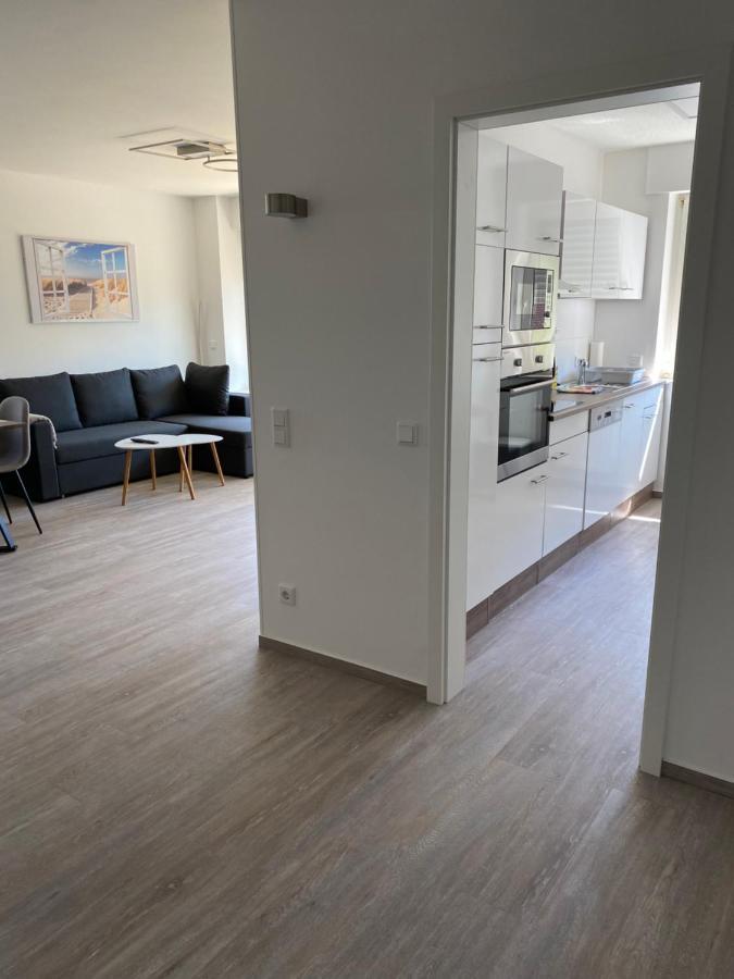 Schoene 3 Zimmer Wohnung Mitten In Bad Rothenfelde! Екстер'єр фото