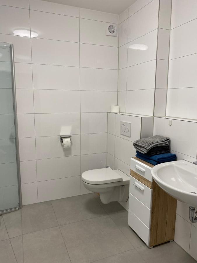 Schoene 3 Zimmer Wohnung Mitten In Bad Rothenfelde! Екстер'єр фото